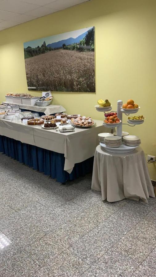 מארינלה די סרזאנה Hotel Rondine מראה חיצוני תמונה