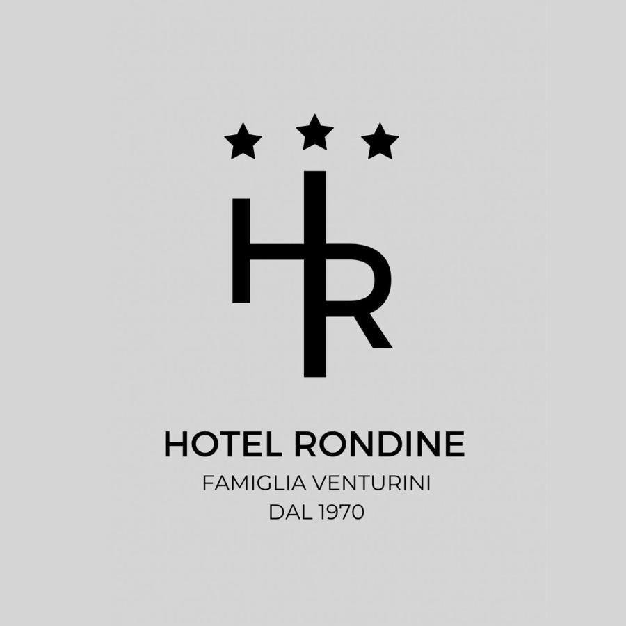 מארינלה די סרזאנה Hotel Rondine מראה חיצוני תמונה